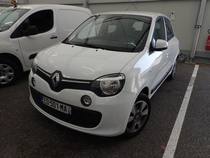 renault twingo 2016 vf1ahb11556115869