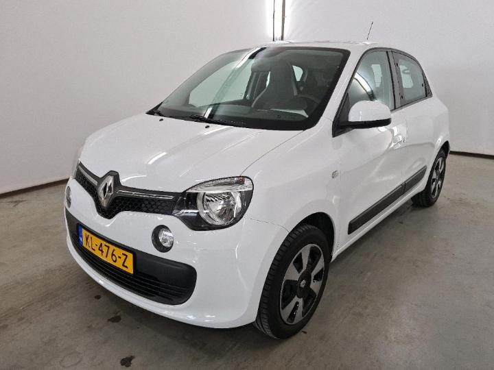 renault twingo 2016 vf1ahb11556444515