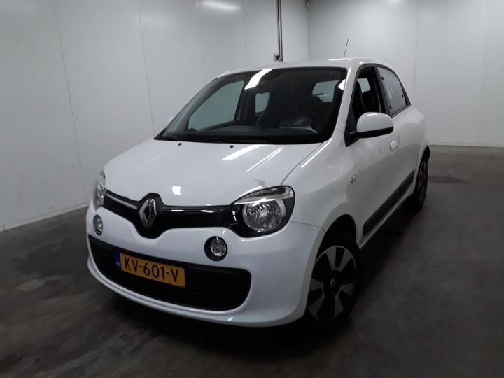 renault twingo 2016 vf1ahb11556724079