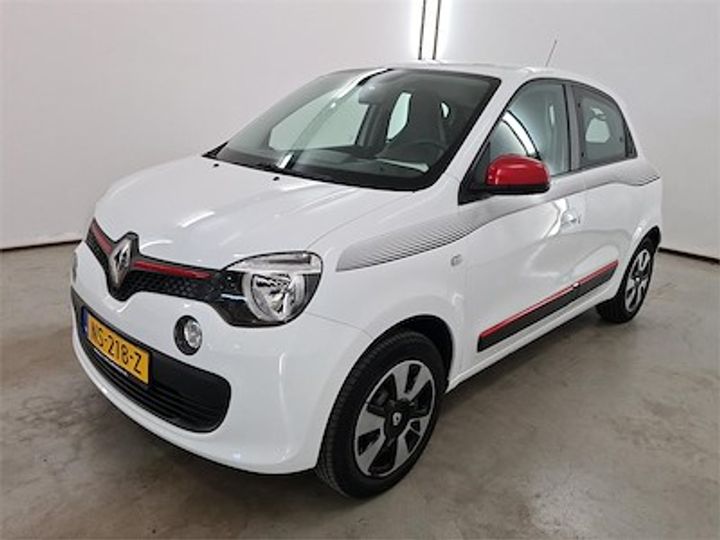 renault twingo 2017 vf1ahb11556737485