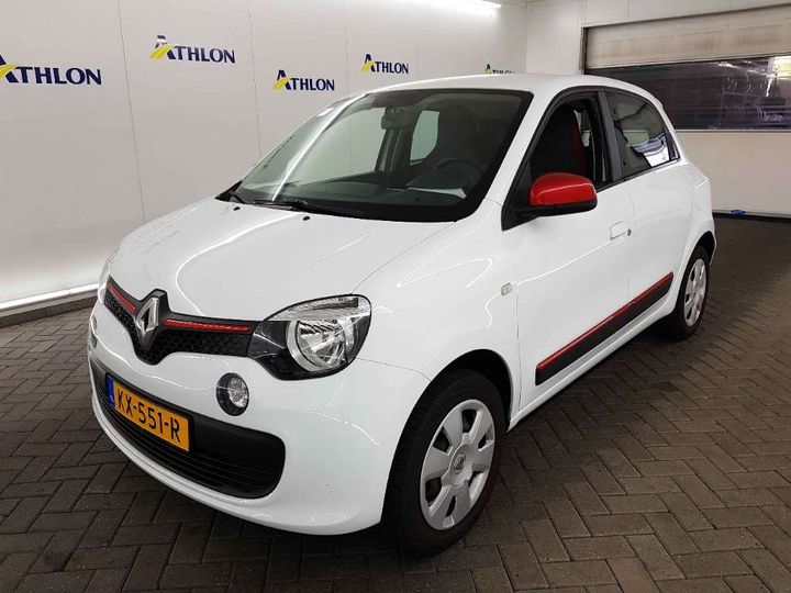 renault twingo 2016 vf1ahb11556917029