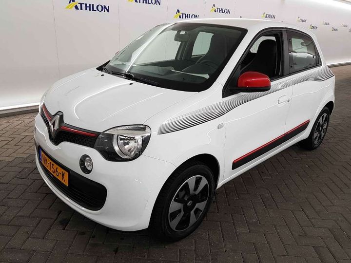 renault twingo 2017 vf1ahb11556917065