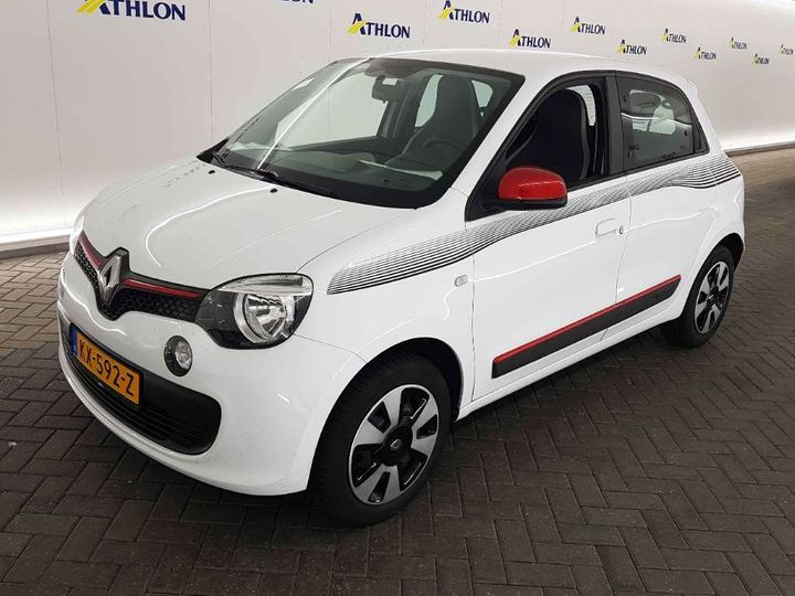 renault twingo 2016 vf1ahb11556934679