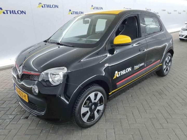 renault twingo 2016 vf1ahb11556934704