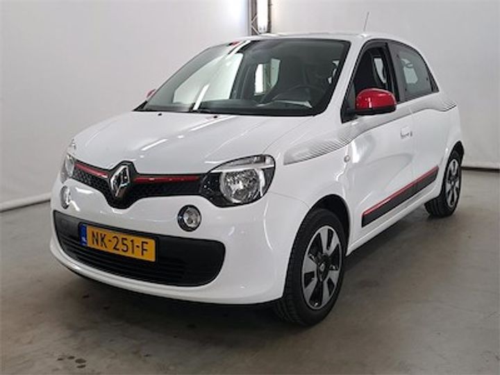 renault twingo 2017 vf1ahb11556934794