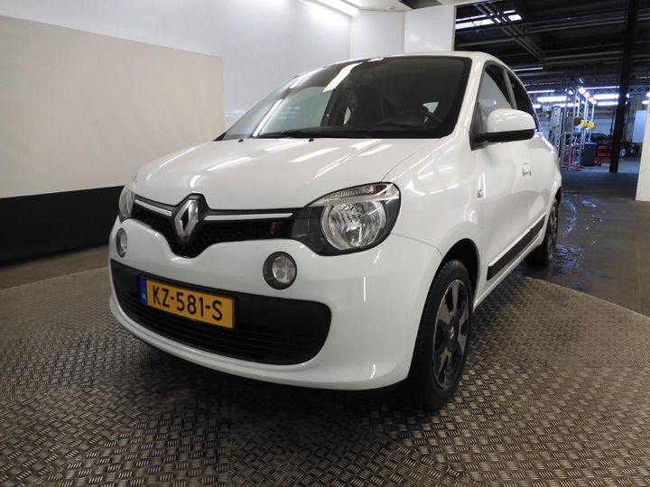 renault twingo 2016 vf1ahb11556934966