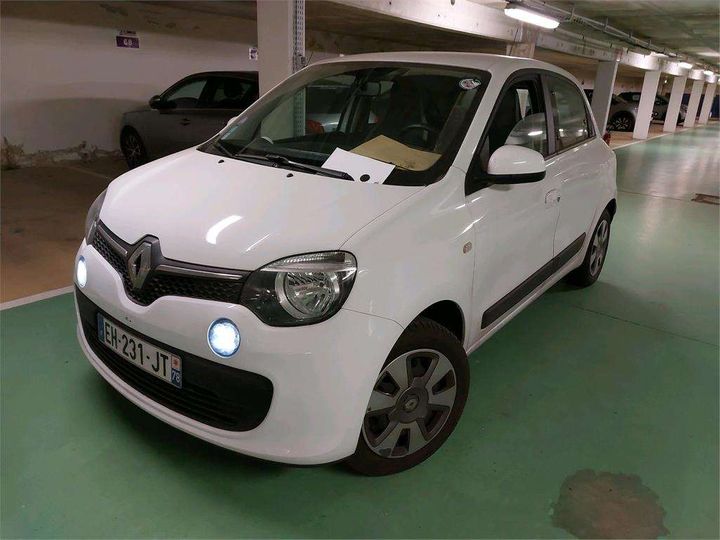 renault twingo 2016 vf1ahb11557049373