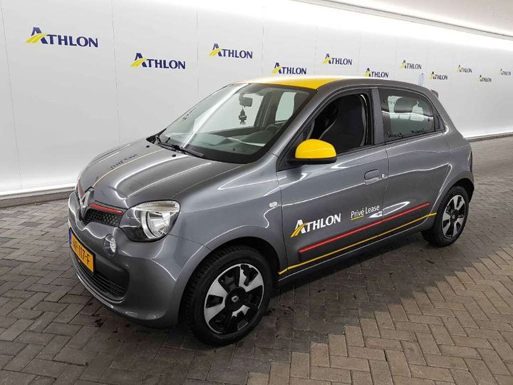 renault twingo 2017 vf1ahb11557084177