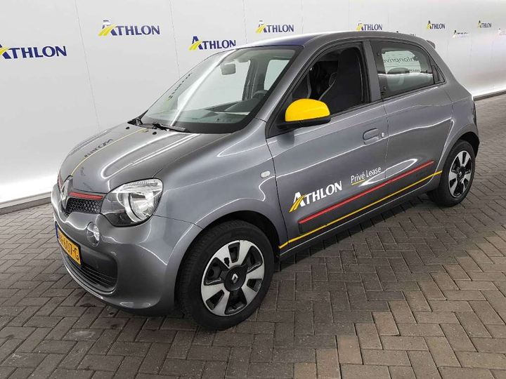 renault twingo 2017 vf1ahb11557084184