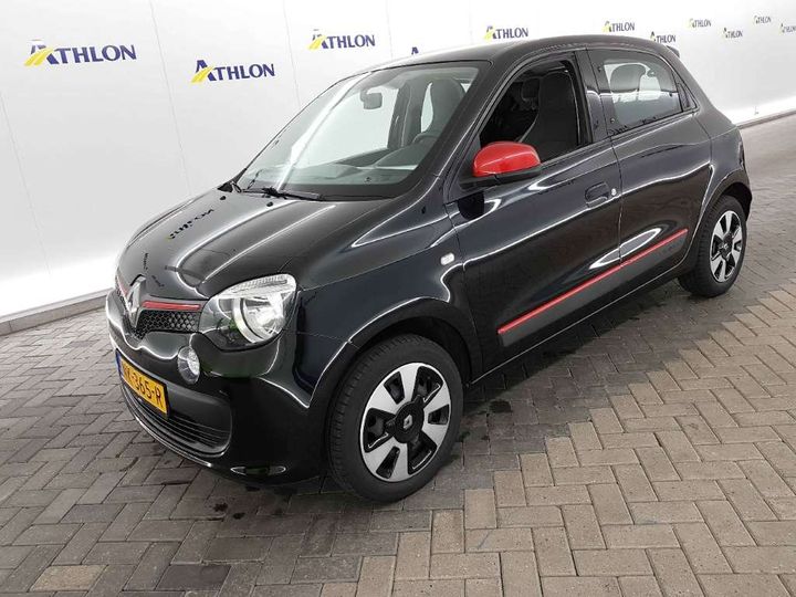 renault twingo 2017 vf1ahb11557084225