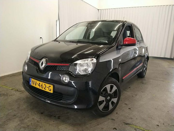 renault twingo 2017 vf1ahb11557084416