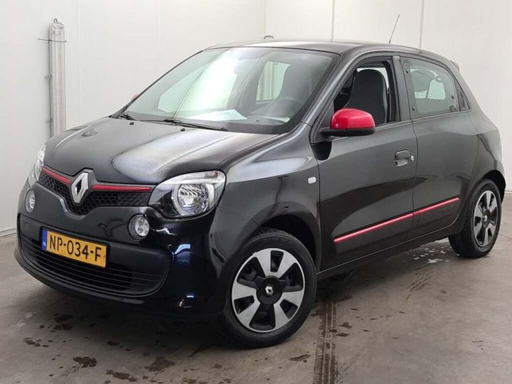 renault twingo 2017 vf1ahb11557165145