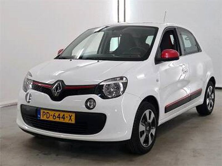 renault twingo 2017 vf1ahb11557165179