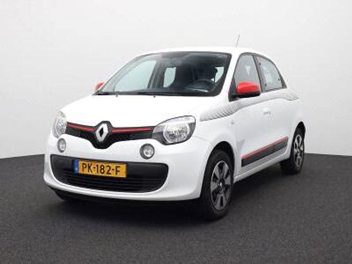 renault twingo 2017 vf1ahb11557165232