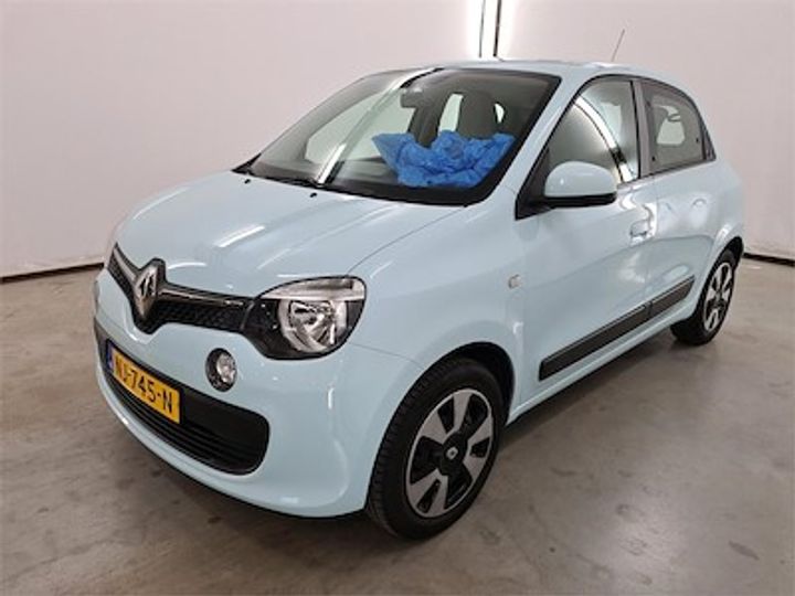 renault twingo 2017 vf1ahb11557165344