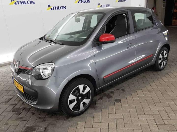 renault twingo 2017 vf1ahb11557165356