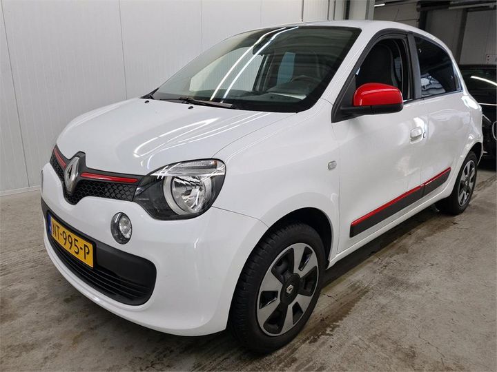 renault twingo 2017 vf1ahb11557207565