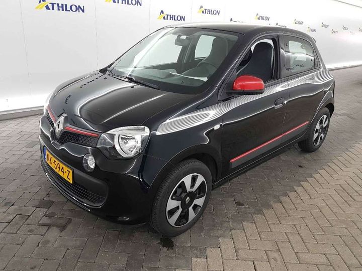 renault twingo 2017 vf1ahb11557207612