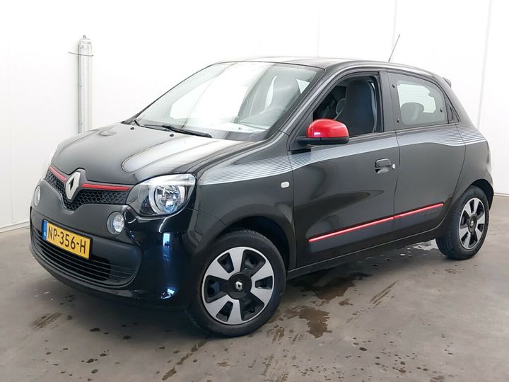 renault twingo 2017 vf1ahb11557207642