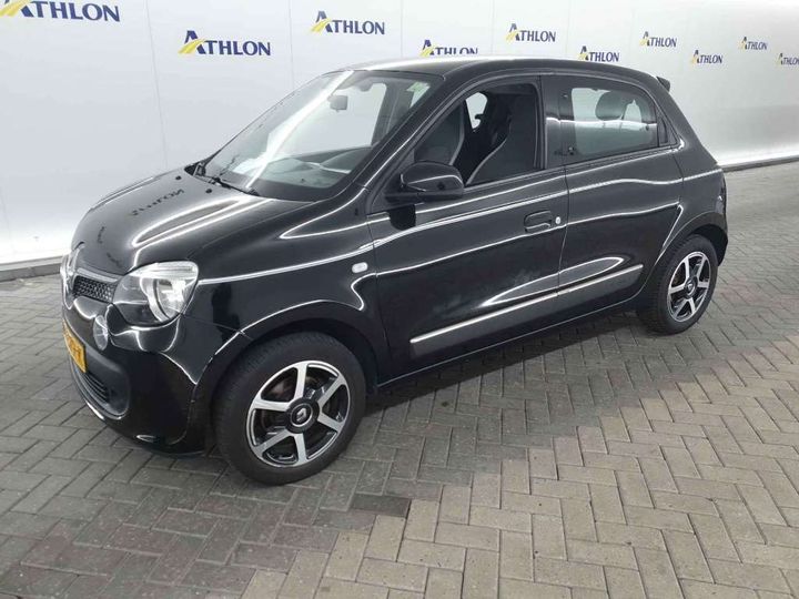 renault twingo 2017 vf1ahb11557207664