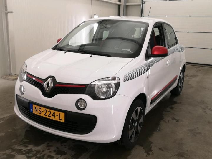 renault twingo 2017 vf1ahb11557343169