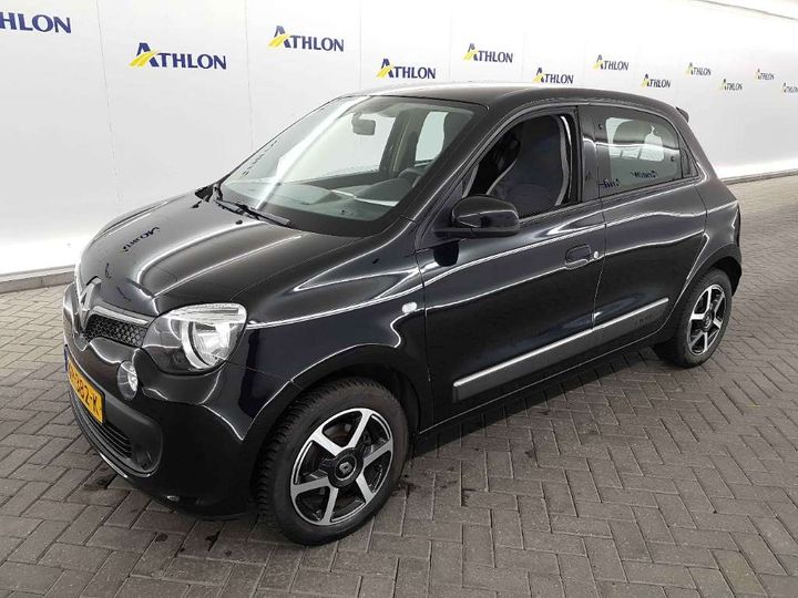 renault twingo 2017 vf1ahb11557437653