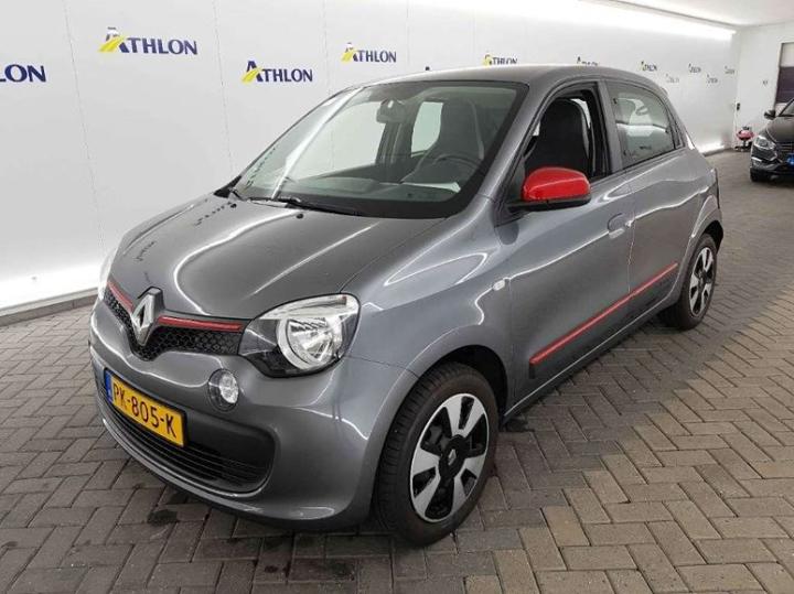 renault twingo 2017 vf1ahb11557682275