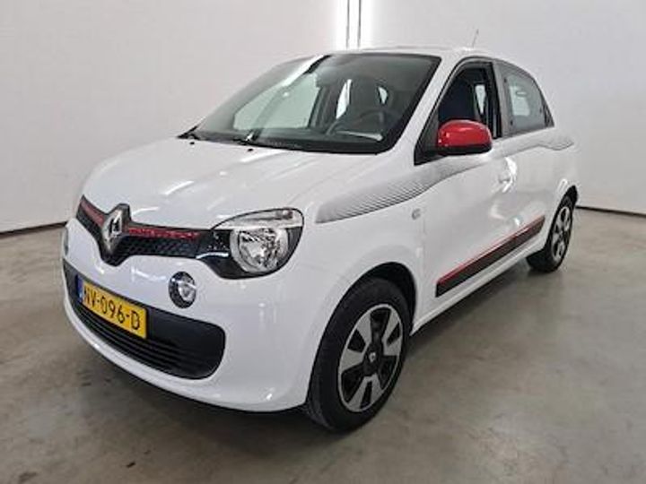 renault twingo 2017 vf1ahb11557682344