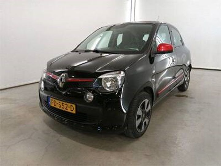 renault twingo 2017 vf1ahb11557682419