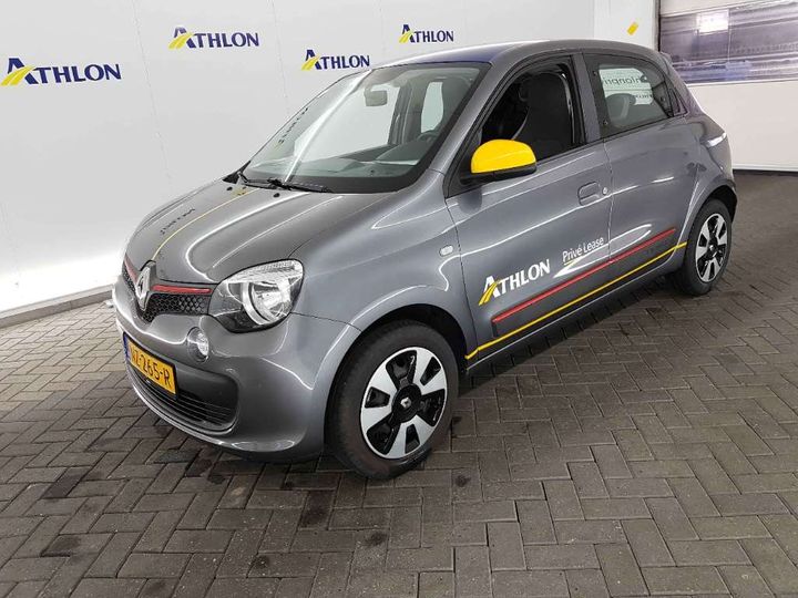 renault twingo 2017 vf1ahb11557682529