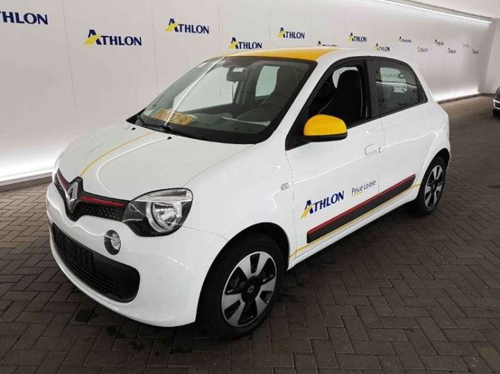 renault twingo 2017 vf1ahb11557682607