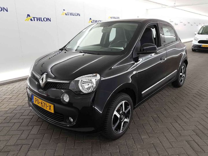 renault twingo 2017 vf1ahb11557685303