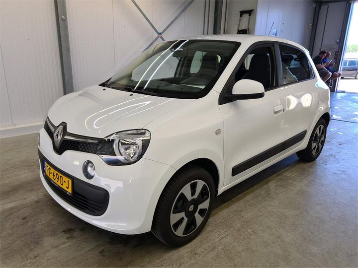 renault twingo 2017 vf1ahb11557921773