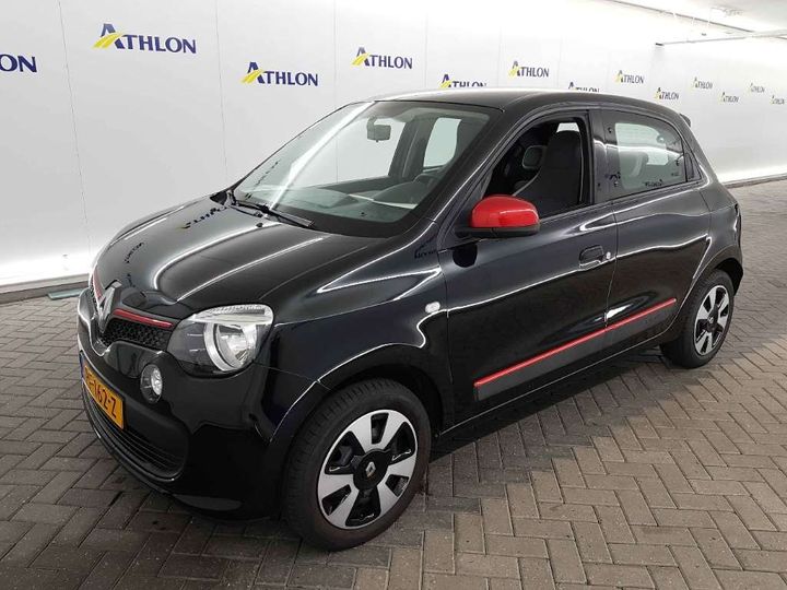 renault twingo 2017 vf1ahb11557962673