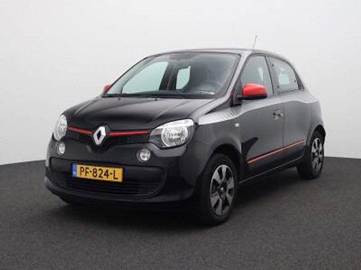 renault twingo 2017 vf1ahb11558024479