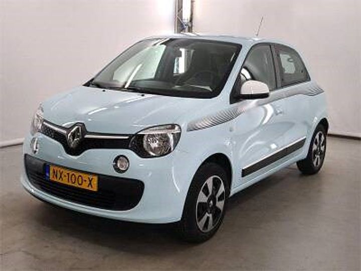 renault twingo 2017 vf1ahb11558024485