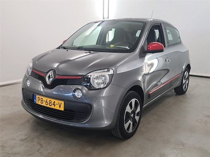 renault twingo 2017 vf1ahb11558024529