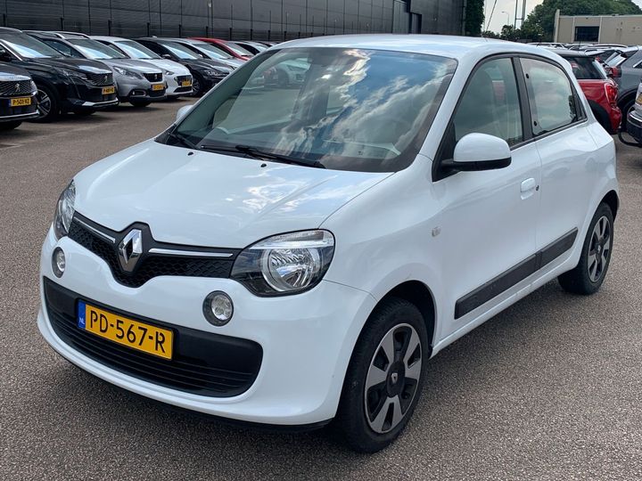 renault twingo 2017 vf1ahb11558024597