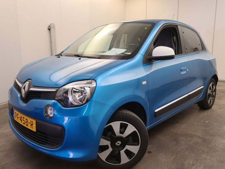 renault twingo 2017 vf1ahb11558024668