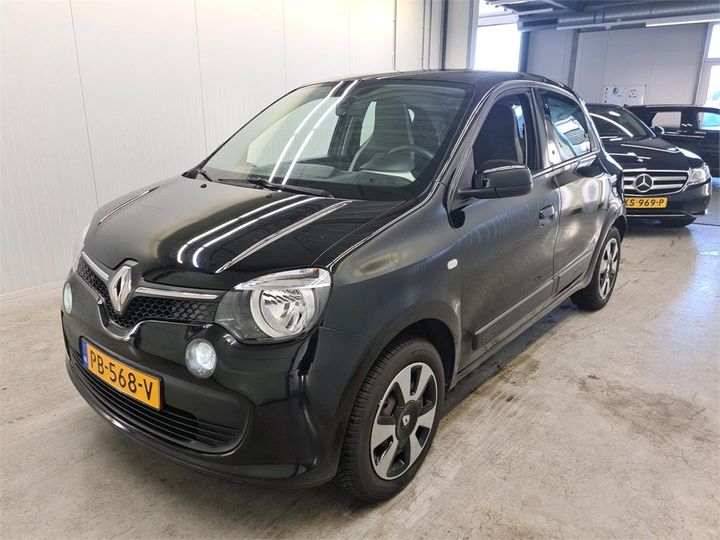 renault twingo 2017 vf1ahb11558218847