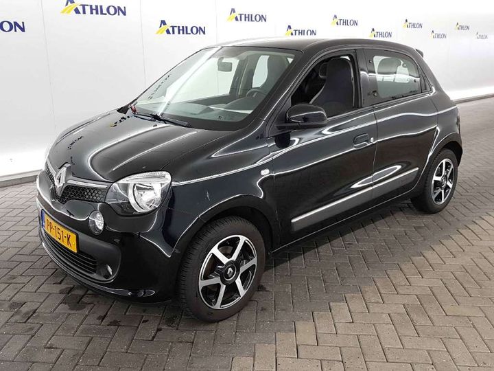 renault twingo 2017 vf1ahb11558218869