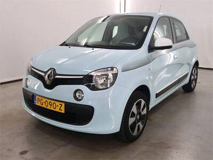 renault twingo 2017 vf1ahb11558218913