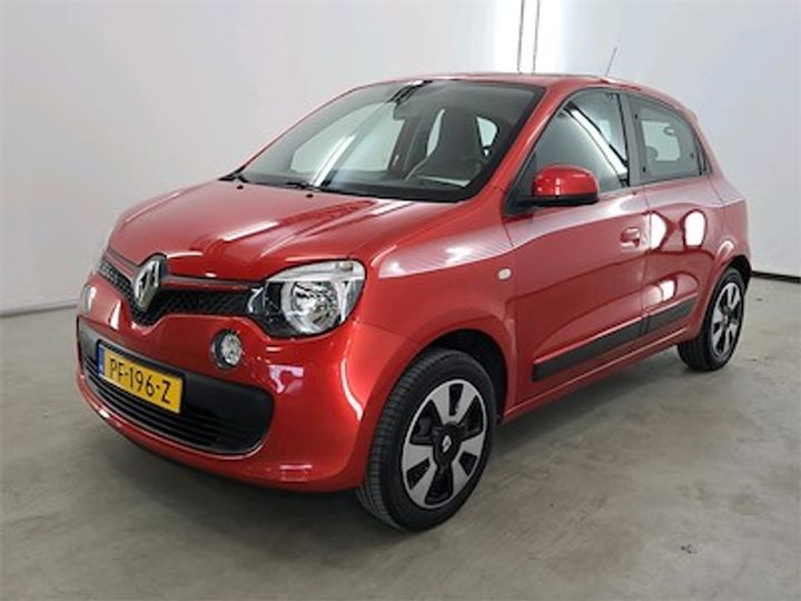 renault twingo 2017 vf1ahb11558218968