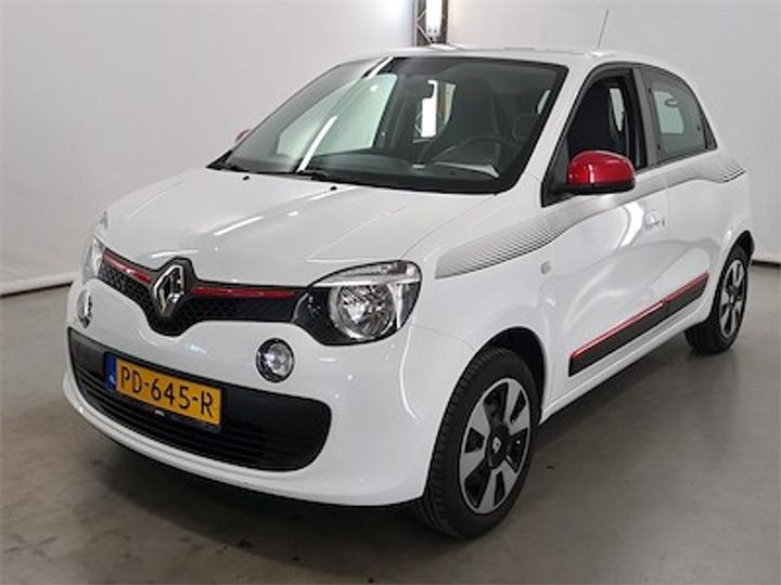 renault twingo 2017 vf1ahb11558218971