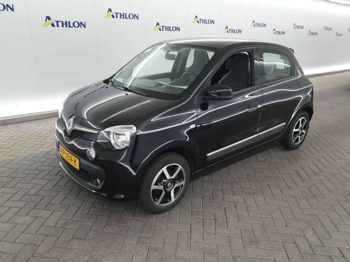 renault twingo 2017 vf1ahb11558218980