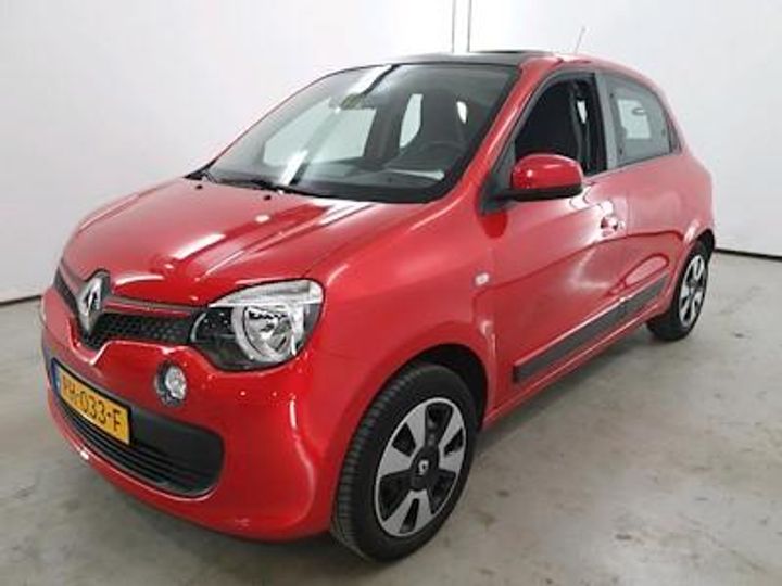 renault twingo 2017 vf1ahb11558218984