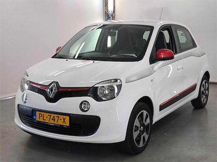 renault twingo 2017 vf1ahb11558219049