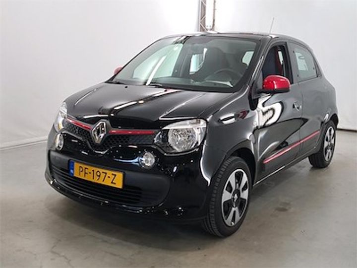 renault twingo 2017 vf1ahb11558219083