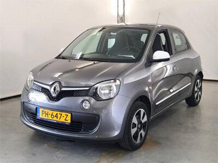 renault twingo 2017 vf1ahb11558219094