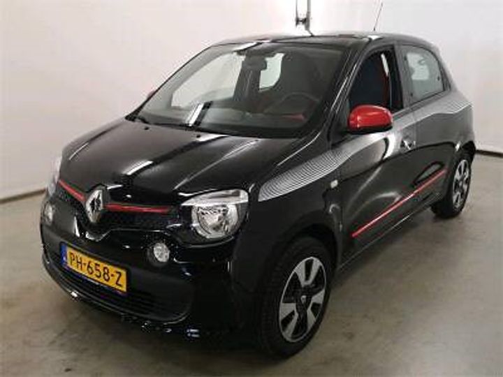 renault twingo 2017 vf1ahb11558395050